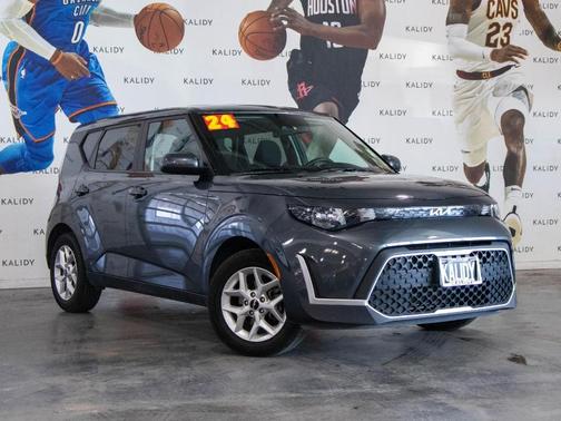 2024 Kia Soul LX