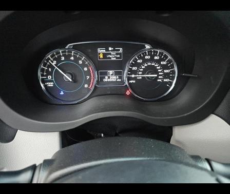 Jasmine Green Metallic 2017 Subaru Forester 2.5i Limited