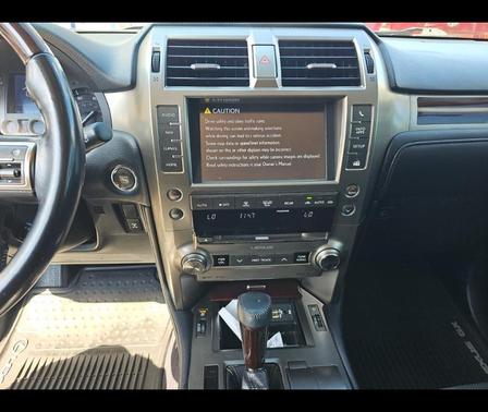 2017 Lexus GX 460 Base