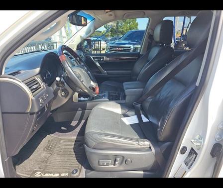 2017 Lexus GX 460 Base