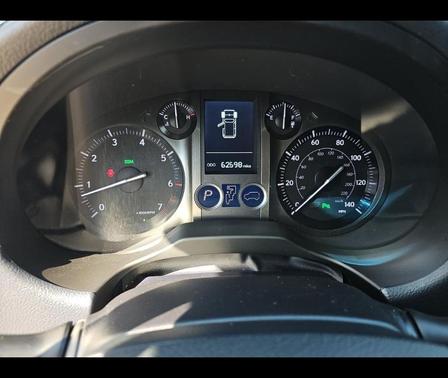 2017 Lexus GX 460 Base