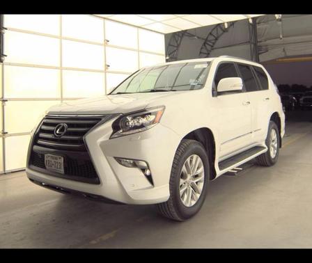 2017 Lexus GX 460 Base