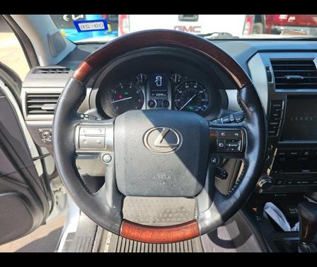2017 Lexus GX 460 Base