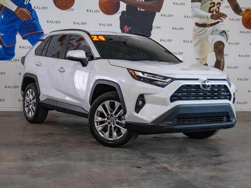 2024 Toyota RAV4 XLE Premium