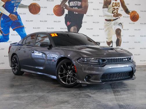 2021 Dodge Charger Scat Pack