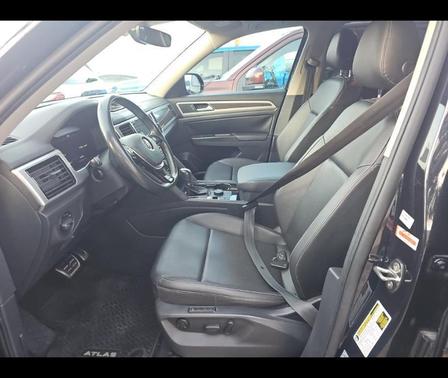 2019 Volkswagen Atlas 3.6 V6 SEL R-Line