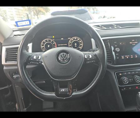 2019 Volkswagen Atlas 3.6 V6 SEL R-Line