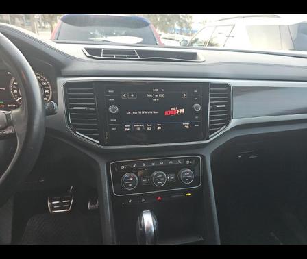 2019 Volkswagen Atlas 3.6 V6 SEL R-Line