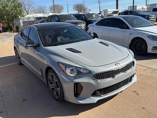 2021 Kia Stinger GT-Line