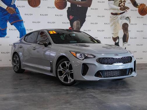 2021 Kia Stinger GT-Line