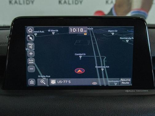 2021 Kia Stinger GT-Line