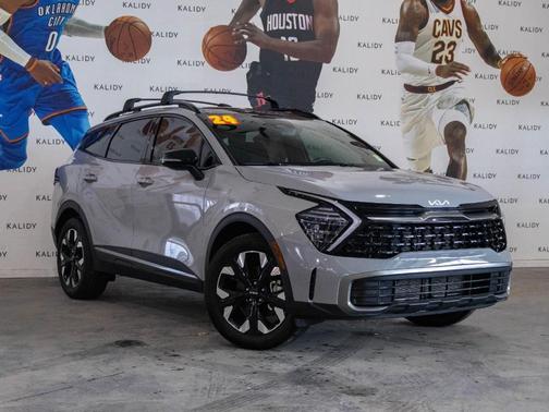 2024 Kia Sportage X-Line