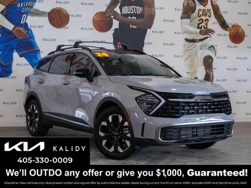 2024 Kia Sportage X-Line