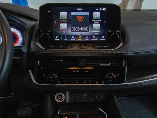 2022 Nissan Rogue Platinum