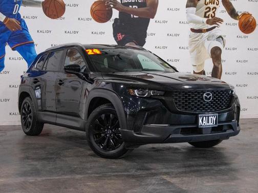 2024 Mazda CX-50 2.5 S Preferred Package