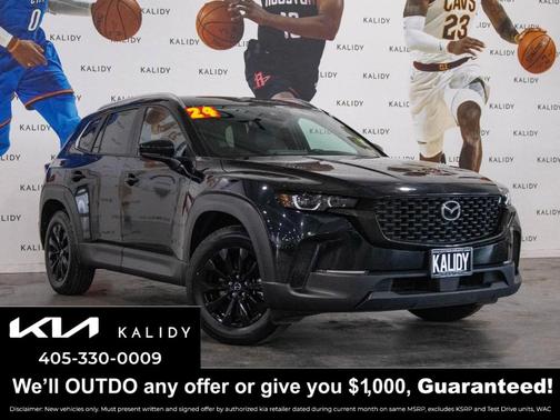 2024 Mazda CX-50 2.5 S Preferred Package