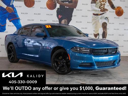 2021 Dodge Charger SXT