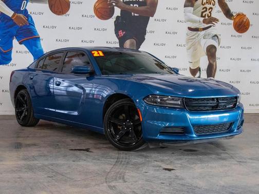 2021 Dodge Charger SXT