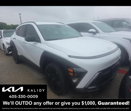 Atlas 2026 Hyundai KONA SEL Sport