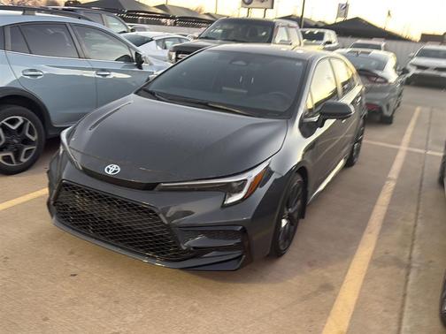 2023 Toyota Corolla Hybrid SE