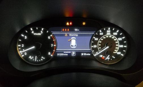 2022 INFINITI QX50 Luxe