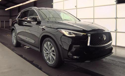 2022 INFINITI QX50 Luxe