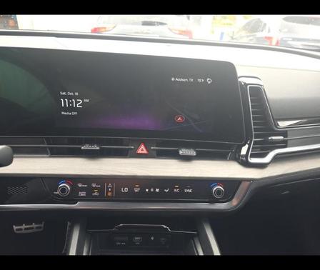 2025 Kia Sportage Plug-In Hybrid X-Line Prestige