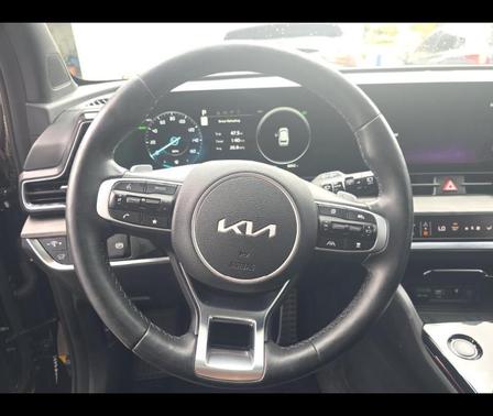 2025 Kia Sportage Plug-In Hybrid X-Line Prestige