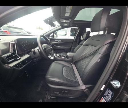 2025 Kia Sportage Plug-In Hybrid X-Line Prestige