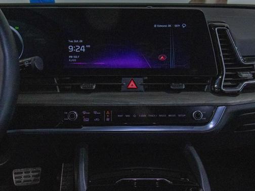 2025 Kia Sportage Plug-In Hybrid X-Line Prestige