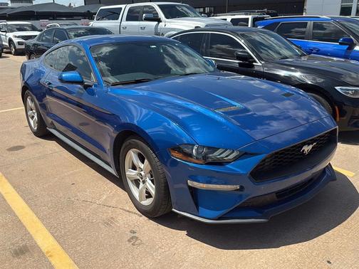 2018 Ford Mustang EcoBoost