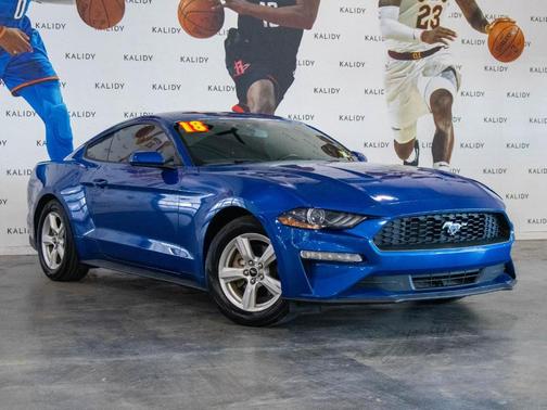 2018 Ford Mustang EcoBoost