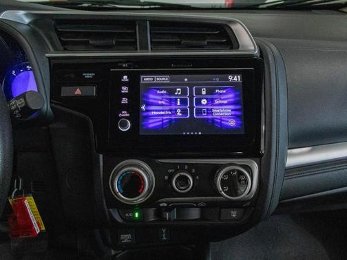 2018 Honda Fit Sport