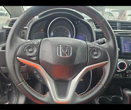 2018 Honda Fit Sport