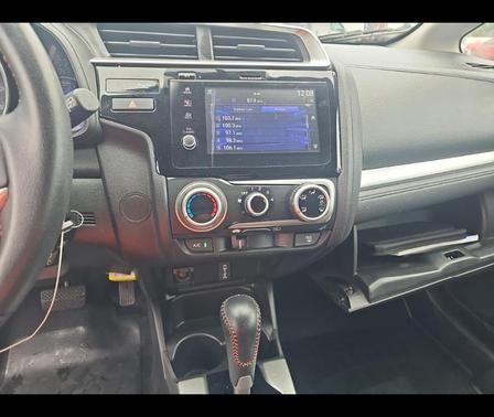 2018 Honda Fit Sport