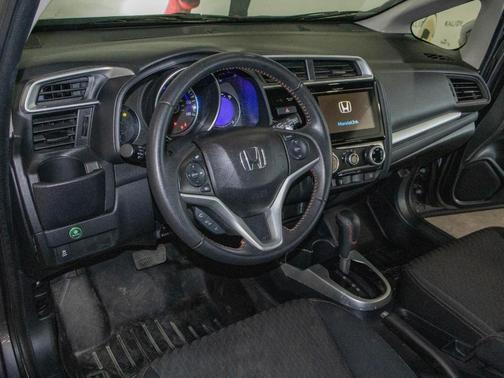 2018 Honda Fit Sport