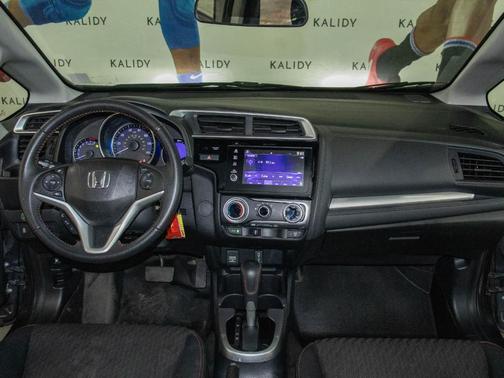 2018 Honda Fit Sport