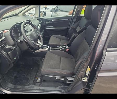 2018 Honda Fit Sport