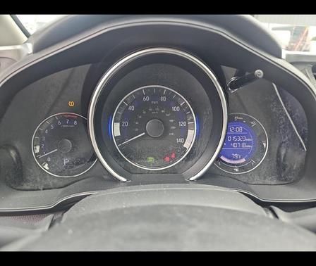 2018 Honda Fit Sport