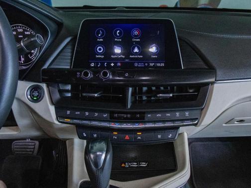 2022 Cadillac CT4 Premium Luxury