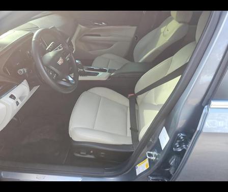 2022 Cadillac CT4 Premium Luxury