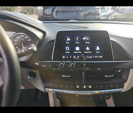 2022 Cadillac CT4 Premium Luxury