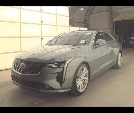 2022 Cadillac CT4 Premium Luxury