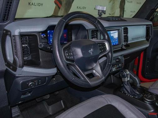 2021 Ford Bronco Big Bend
