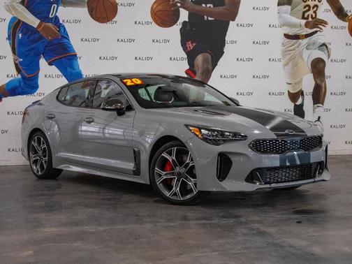 2020 Kia Stinger GT2