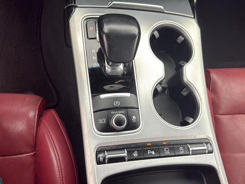 2020 Kia Stinger GT2