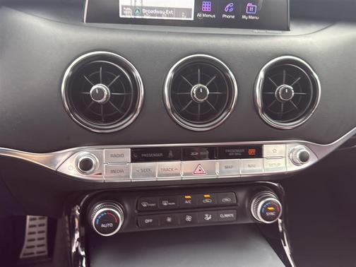 2020 Kia Stinger GT2