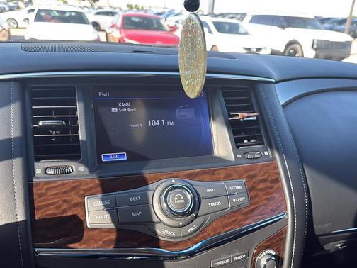 Mocha Almond 2017 Nissan Armada SL