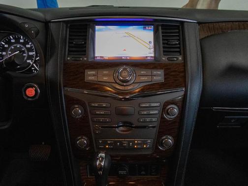 Mocha Almond 2017 Nissan Armada SL
