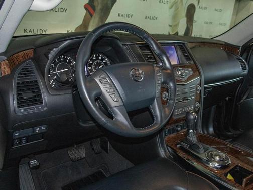 Mocha Almond 2017 Nissan Armada SL